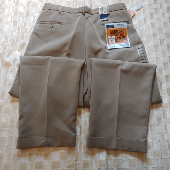 NWT Dockers Men Khakis 34x32 - Picture 7 of 10